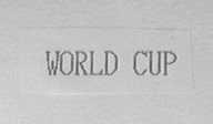 WORLD CUP