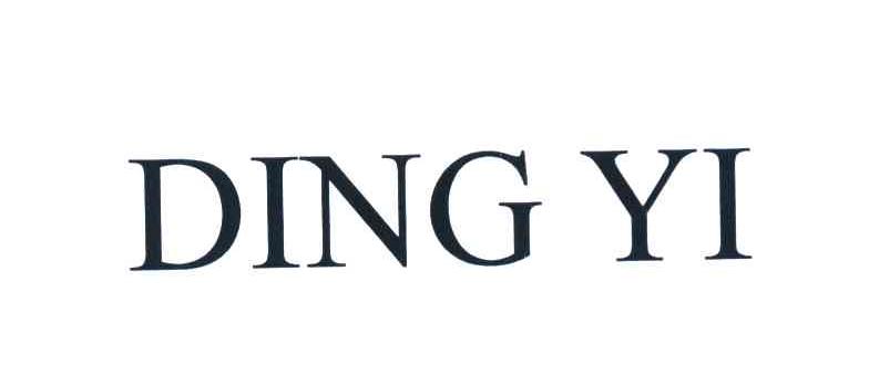 DING YI