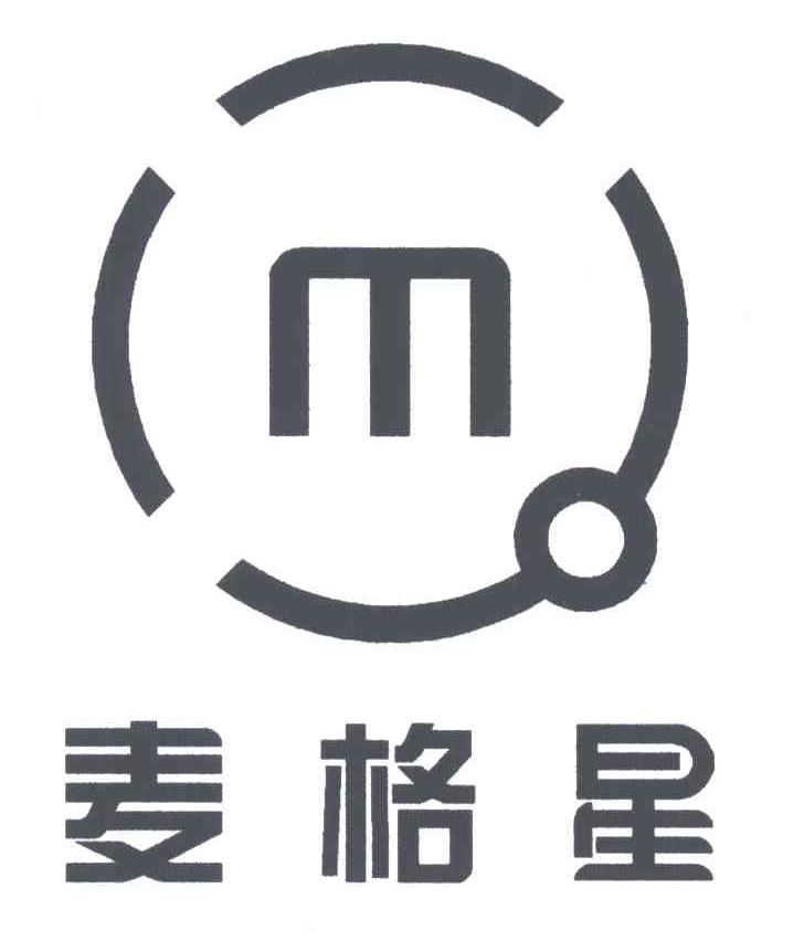 麦格星;M