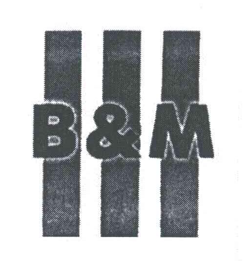 BM;B&M