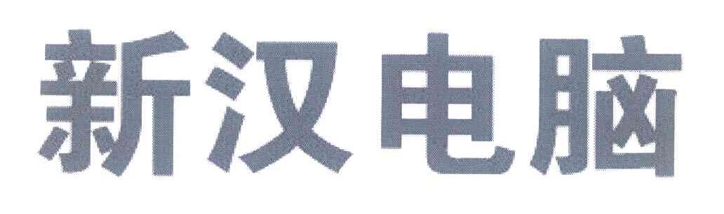 新汉电脑