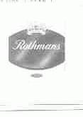 ROTHMANS