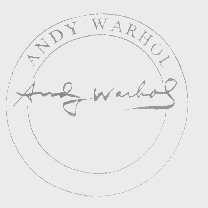 ANDY WARHOL