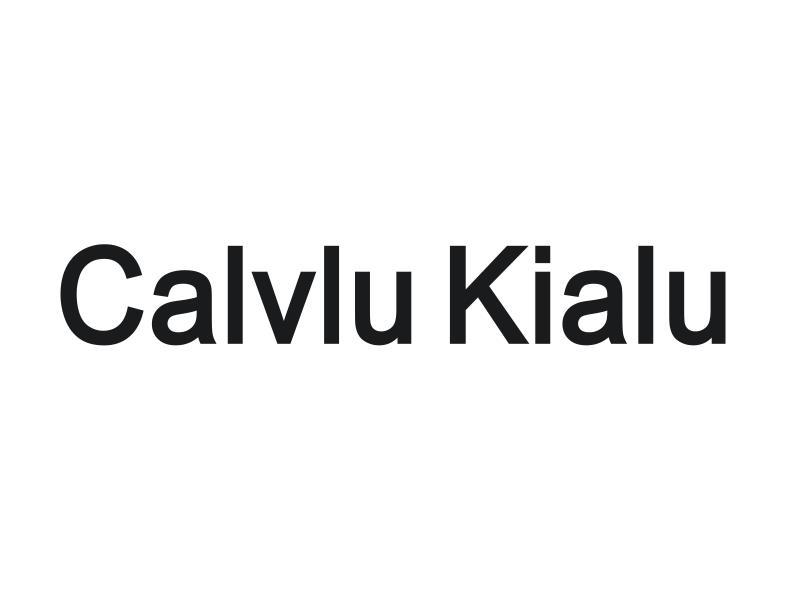 CALVLU KIALU
