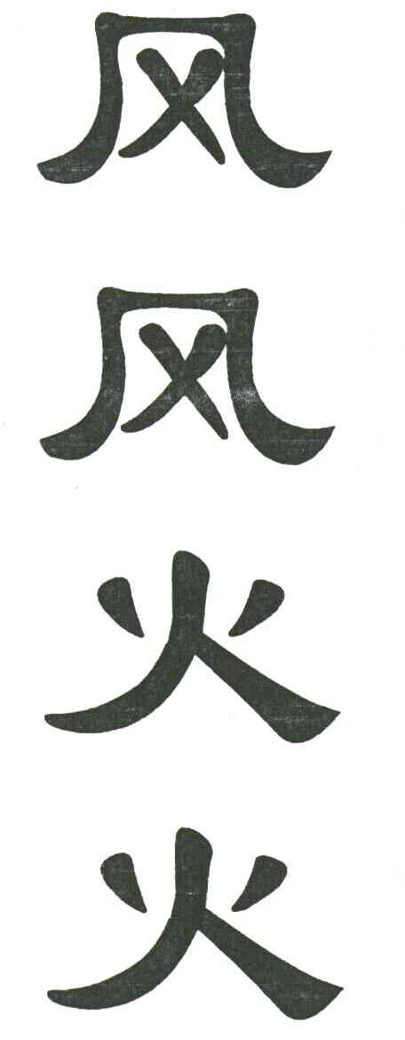 风风火火