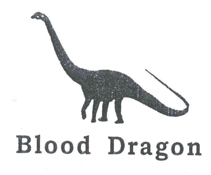 BLOOD DRAGON