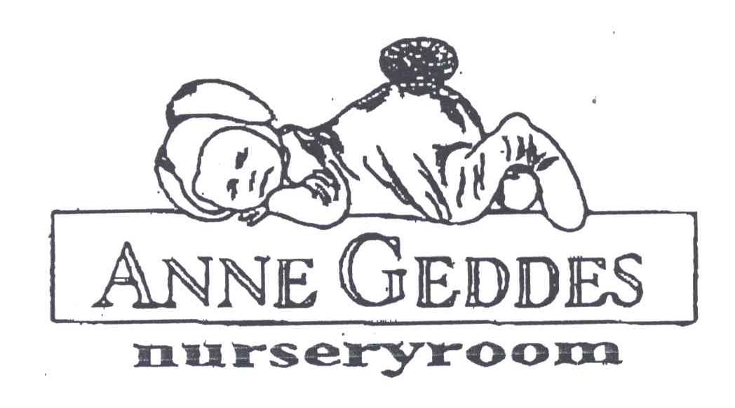 ANNE GEDDES NURSERYROOM