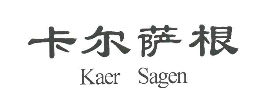 卡尔萨根KAER SAGEN