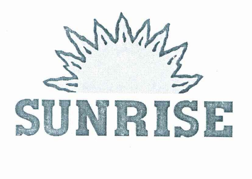 SUNRISE