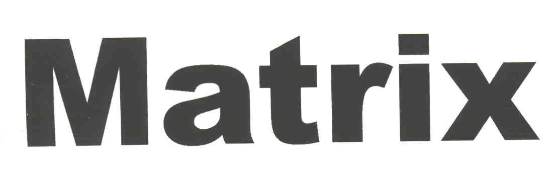MATRIX