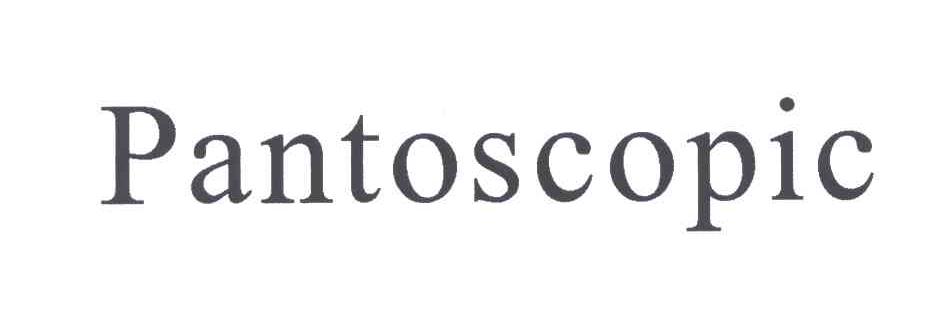 PANTOSCOPIC
