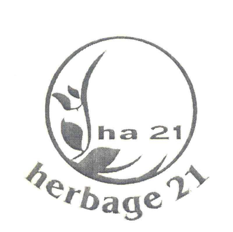 HA 21 HERBAGE 21