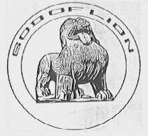 GOD OF LION