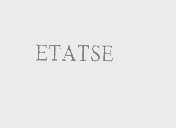 ETATSE
