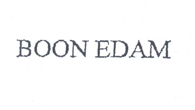 BOON EDAM