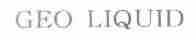 GEO LIQUID