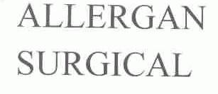 ALLERGAN