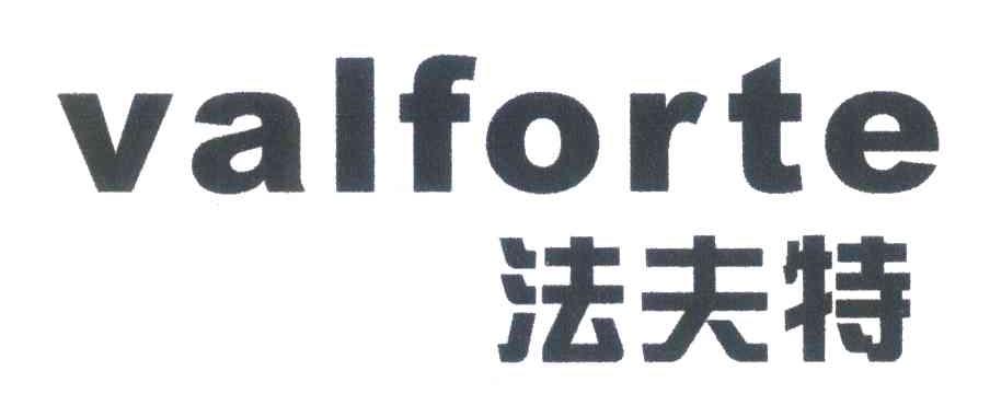 法夫特;VALFORTE