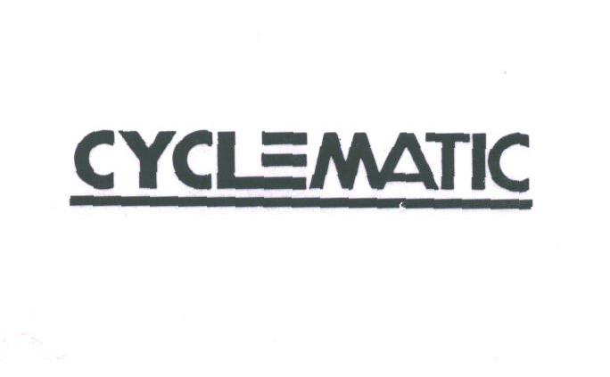 CYCLEMATIC