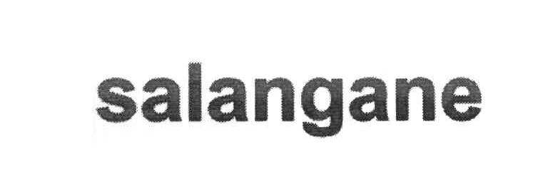 SALANGANE