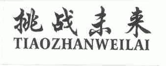 挑战未来