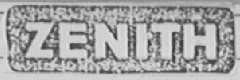 ZENITH