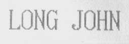 LONG JOHN