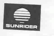 SUNRIDER