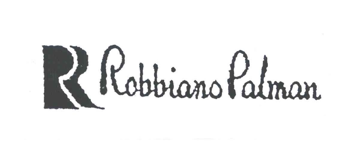 ROBBIANO PALMAN