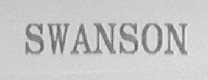 SWANSON