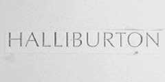 HALLIBURTON
