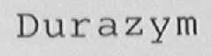 DURAZYM