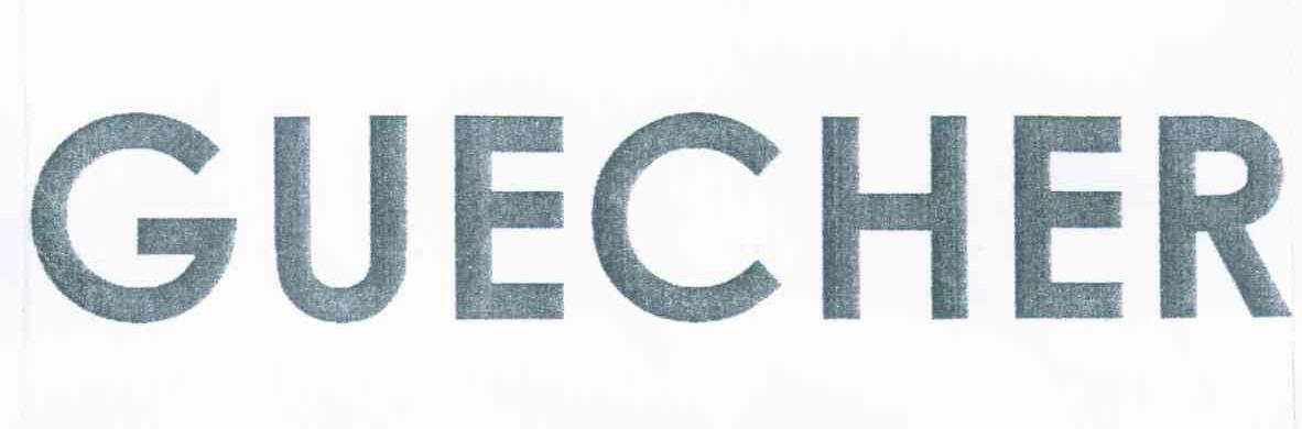 GUECHER