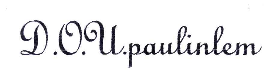 D.O.U.PAULINLEM