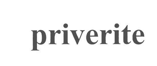 PRIVERITE