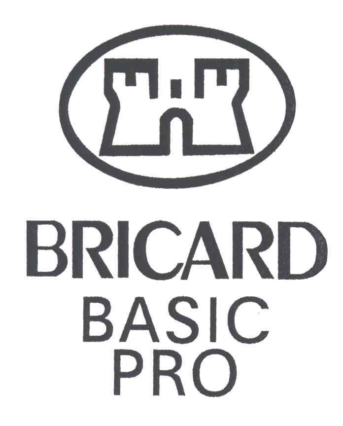BRICARD BASIC PRO