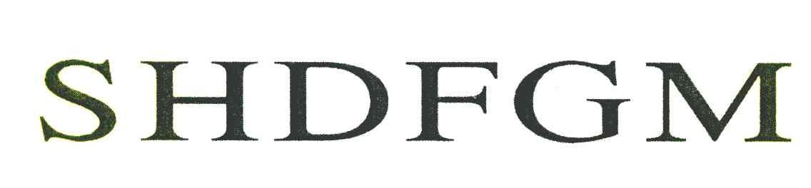 SHDFGM