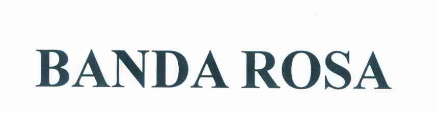 BANDA ROSA