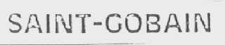 SAINT-GOBAIN