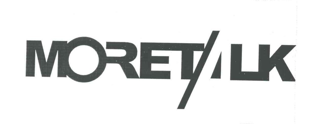 MORETALK