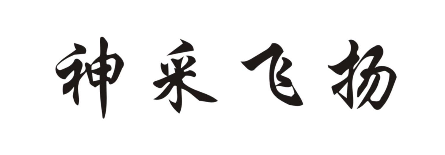 神采飞扬