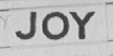 JOY