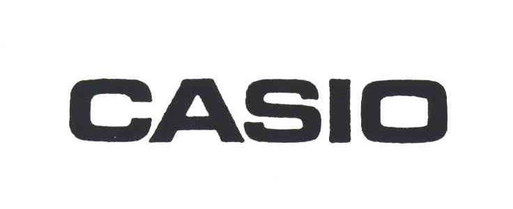 CASIO