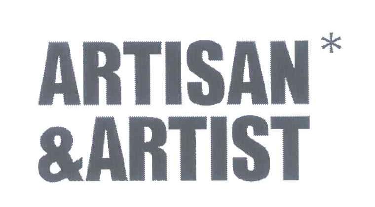 ARTISAN&ARTIST