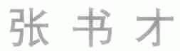 张书才