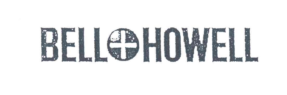 BELL HOWELL