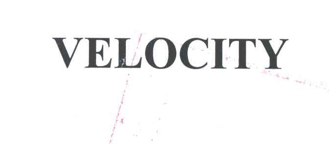 VELOCITY