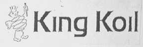 KING KOIL