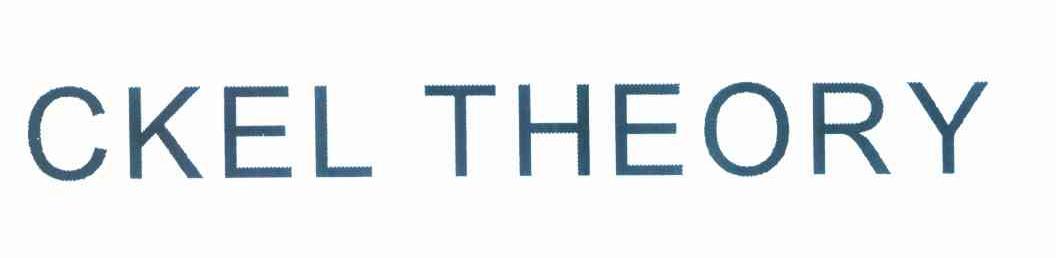 CKEL THEORY