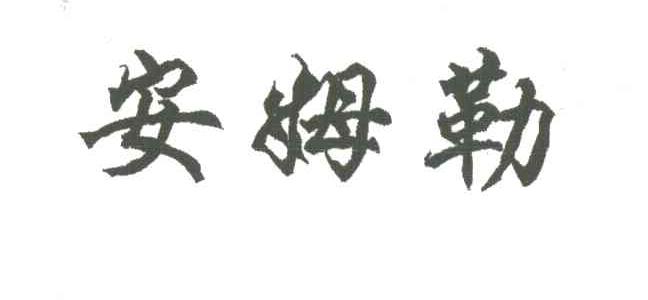 安姆勒